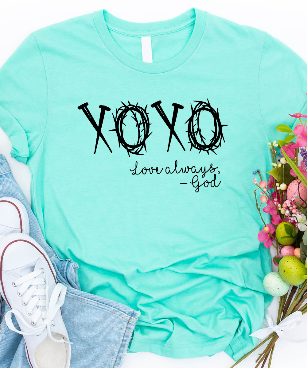 XOXO